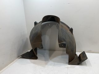 bontott BMW X3 Jobb első Első Dobbetét (Kerékjárati, Műanyag)