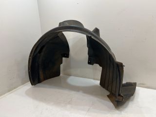 bontott BMW X3 Jobb első Első Dobbetét (Kerékjárati, Műanyag)