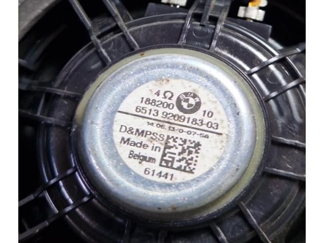 bontott BMW X3 Jobb első Hangszóró