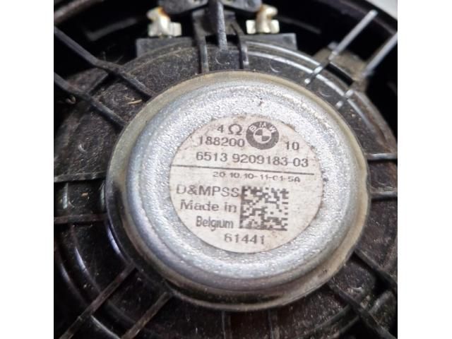 bontott BMW X3 Jobb első Hangszóró