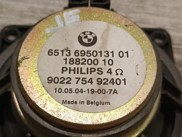 bontott BMW X3 Jobb első Hangszóró