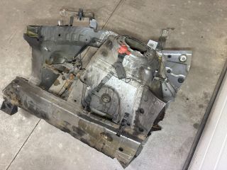 bontott BMW X3 Jobb első Hossznyúlvány