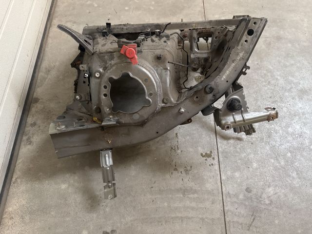 bontott BMW X3 Jobb első Hossznyúlvány