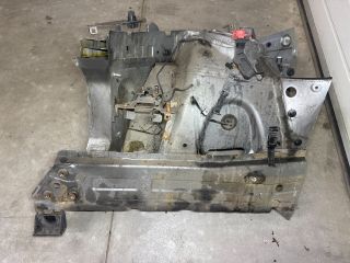 bontott BMW X3 Jobb első Hossznyúlvány