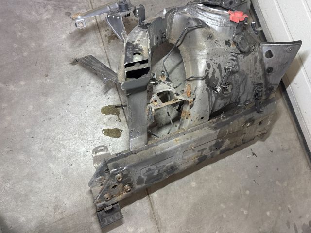 bontott BMW X3 Jobb első Hossznyúlvány