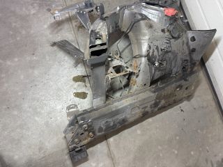 bontott BMW X3 Jobb első Hossznyúlvány