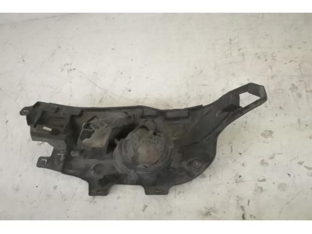 bontott BMW X3 Jobb első Lökhárító Tartó (Műanyag)