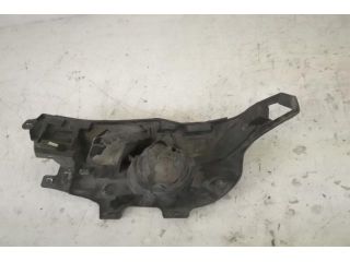 bontott BMW X3 Jobb első Lökhárító Tartó (Műanyag)