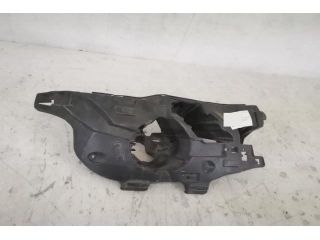 bontott BMW X3 Jobb első Lökhárító Tartó (Műanyag)