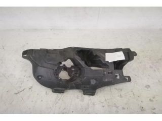 bontott BMW X3 Jobb első Lökhárító Tartó (Műanyag)