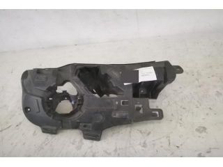 bontott BMW X3 Jobb első Lökhárító Tartó (Műanyag)