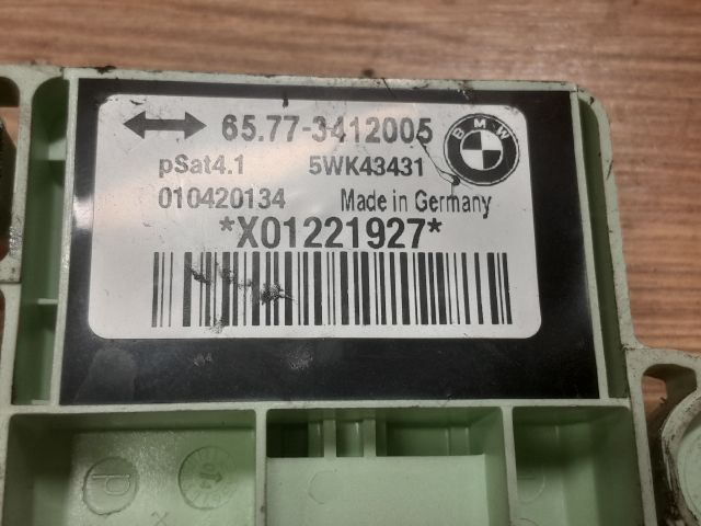 bontott BMW X3 Jobb első Oldal Ütközés Érzékelő