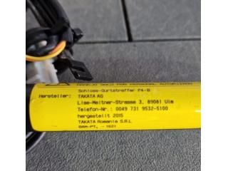 bontott BMW X3 Jobb első Övfeszítő