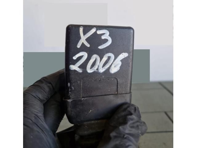 bontott BMW X3 Jobb első Övfeszítő