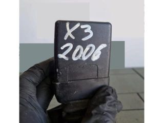 bontott BMW X3 Jobb első Övfeszítő