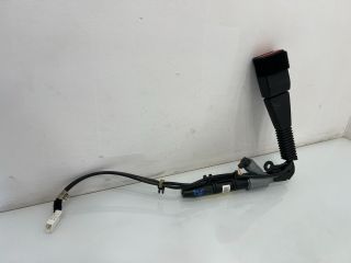 bontott BMW X3 Jobb első Övfeszítő