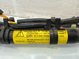 bontott BMW X3 Jobb első Övfeszítő