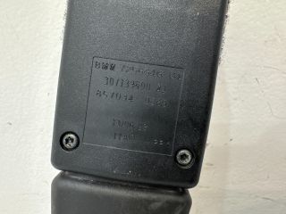 bontott BMW X3 Jobb első Övfeszítő