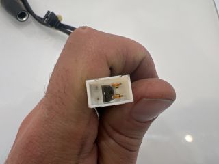 bontott BMW X3 Jobb első Övfeszítő