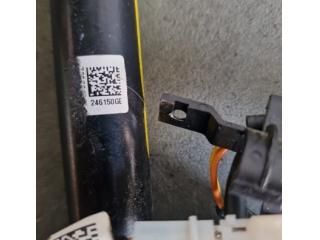 bontott BMW X3 Jobb első Övfeszítő