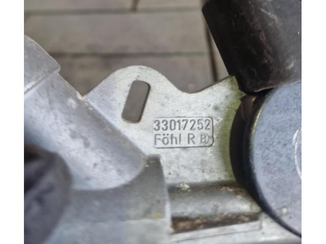 bontott BMW X3 Jobb első Övfeszítő