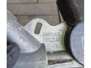 bontott BMW X3 Jobb első Övfeszítő