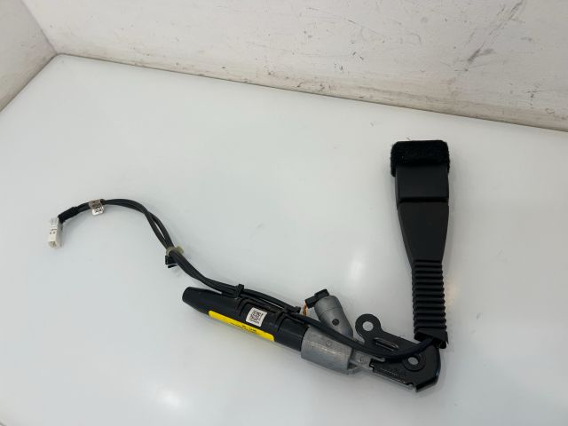 bontott BMW X3 Jobb első Övfeszítő