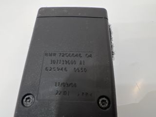 bontott BMW X3 Jobb első Övfeszítő