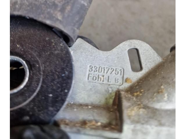 bontott BMW X3 Jobb első Övfeszítő