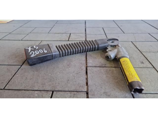 bontott BMW X3 Jobb első Övfeszítő