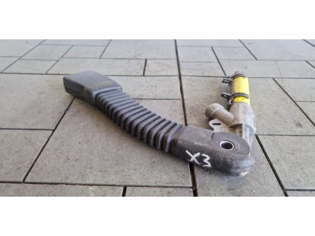 bontott BMW X3 Jobb első Övfeszítő