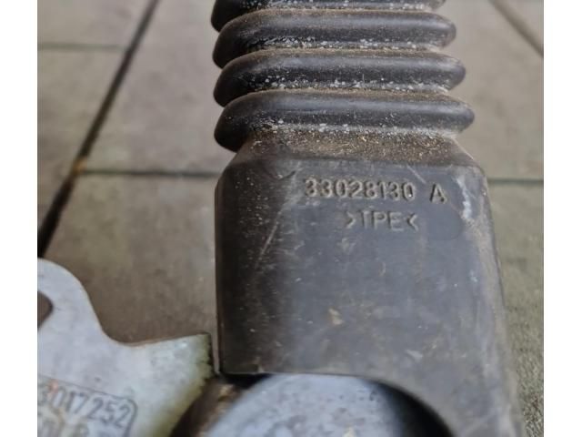 bontott BMW X3 Jobb első Övfeszítő