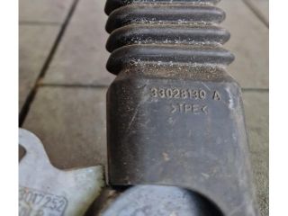 bontott BMW X3 Jobb első Övfeszítő