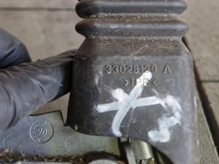 bontott BMW X3 Jobb első Övfeszítő