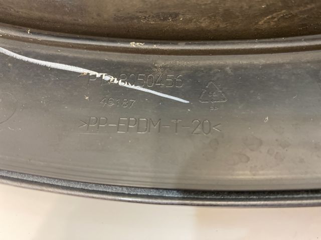 bontott BMW X3 Jobb első Sárvédő Díszléc