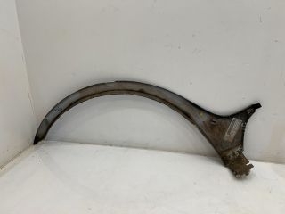 bontott BMW X3 Jobb első Sárvédő Díszléc