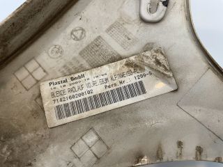 bontott BMW X3 Jobb első Sárvédő Szélesítő