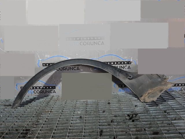 bontott BMW X3 Jobb első Sárvédő Szélesítő