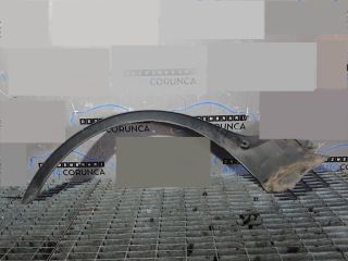 bontott BMW X3 Jobb első Sárvédő Szélesítő