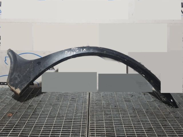 bontott BMW X3 Jobb első Sárvédő Szélesítő