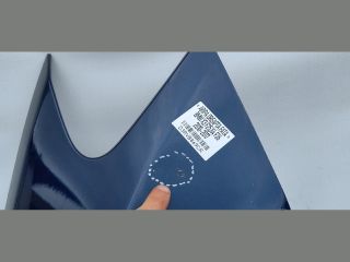 bontott BMW X3 Jobb első Sárvédő