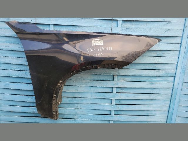 bontott BMW X3 Jobb első Sárvédő