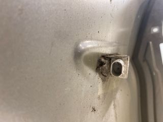 bontott BMW X3 Jobb első Sárvédő