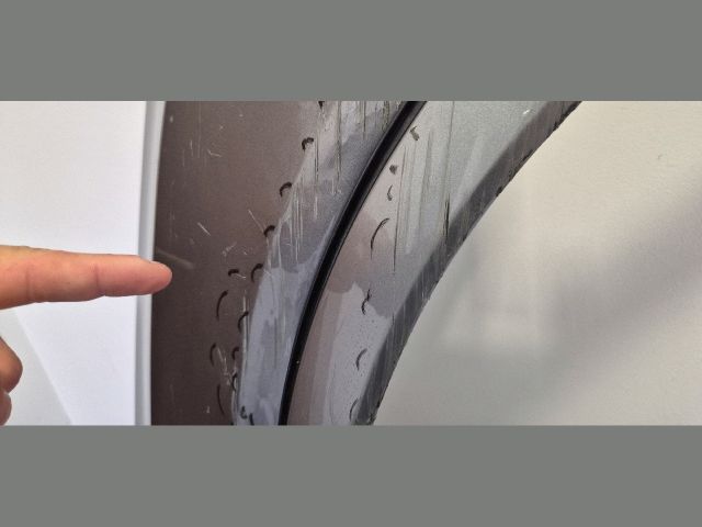 bontott BMW X3 Jobb első Sárvédő