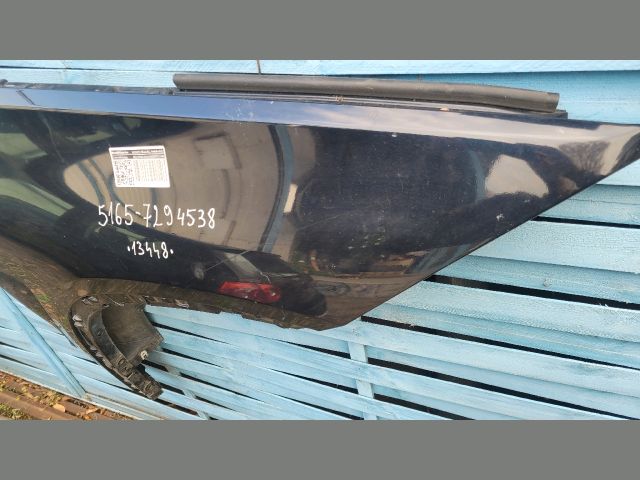 bontott BMW X3 Jobb első Sárvédő