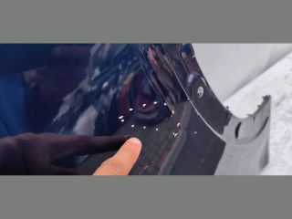 bontott BMW X3 Jobb első Sárvédő