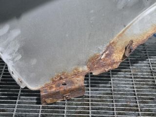 bontott BMW X3 Jobb első Sárvédő