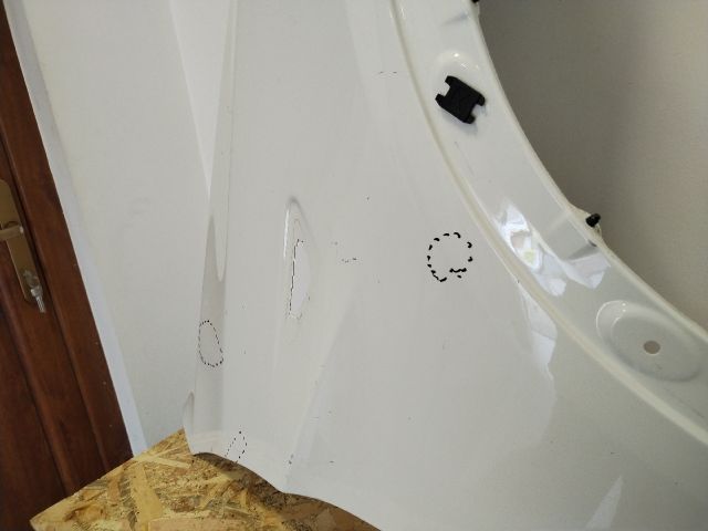 bontott BMW X3 Jobb első Sárvédő