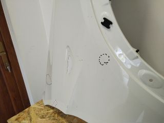 bontott BMW X3 Jobb első Sárvédő