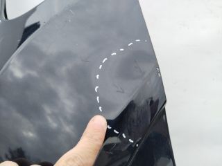 bontott BMW X3 Jobb első Sárvédő